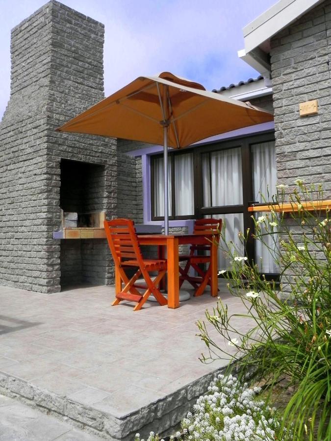 Alte Brucke Holiday Resort スワコプムント エクステリア 写真